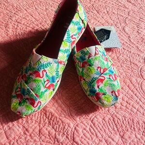 Tom’s Limited Edition sneakers